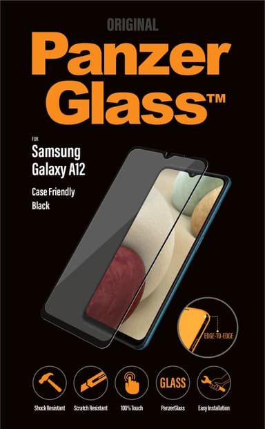 Panzerglass Case Friendly Samsung Galaxy A12
