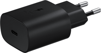 Samsung Wall Charger 25W Svart