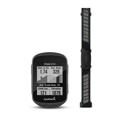 Garmin Edge 130 Plus Bundle 