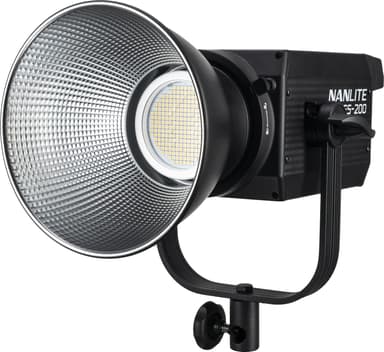 NANLITE FS-200 LED Daylight Spot Light 