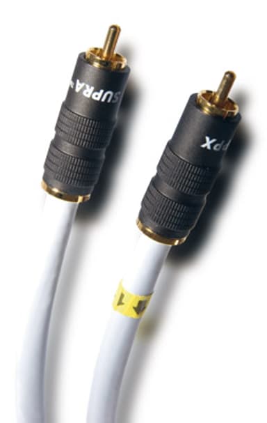 Jenving TRICO RCA COAXIAL CABLE 2m RCA Hann RCA Hann 