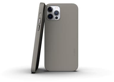 Nudient Thin Precise Case V3 iPhone 12 iPhone 12 Pro Beige 