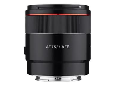 Samyang AF 75mm F/1.8 Sony FE 