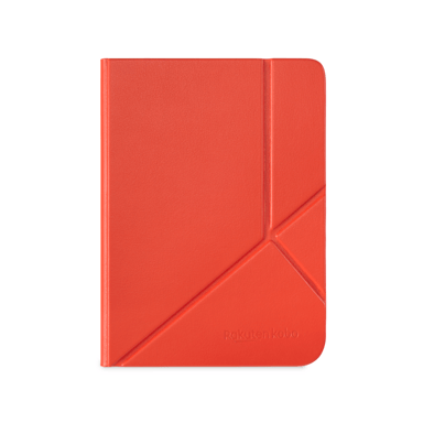 Kobo Rakuten Kobo SleepCover e-kirjan lukijalaitteen suojakotelo 15,2 cm (6") Folio-kotelo Punainen 