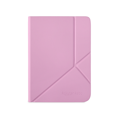 Kobo Rakuten Kobo SleepCover e-kirjan lukijalaitteen suojakotelo 15,2 cm (6") Folio-kotelo Vaaleanpunainen 