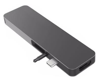 Hyper HyperDrive Solo USB-C Hub - Space Gray 