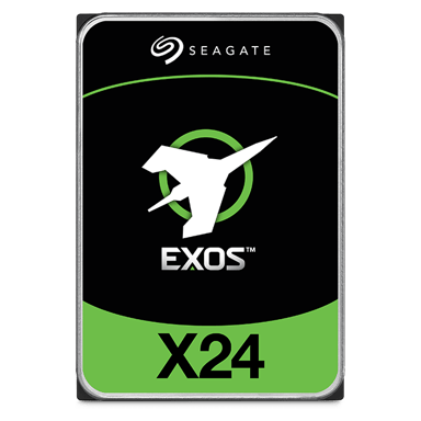 Seagate Exos X24 24000GB 3.5" 7200r/min SATA HDD