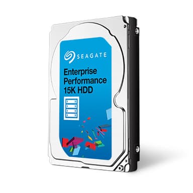 Seagate Exos 15E900 4KN/512E 2.5" 15000r/min SAS 900GB HDD
