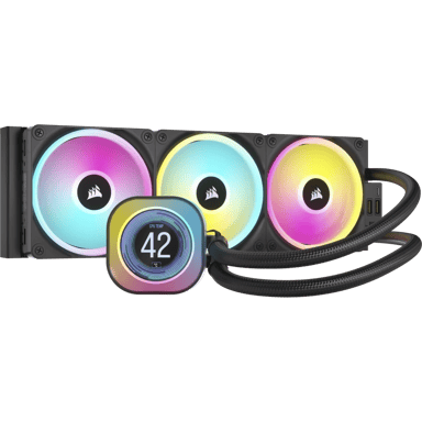 Corsair iCue Link H150i LCD 