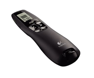 Logitech Professional Presenter R700 Svart 