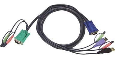Aten Combi Cable To CS-1772/1774 USB 3m 