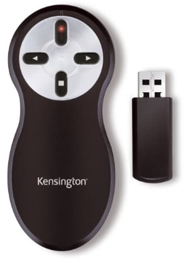 Kensington Si600 Wireless Presenter with Laser Pointer 