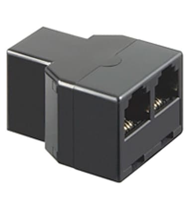 Microconnect Adapter RJ-11 Hunn RJ-11 Hunn
