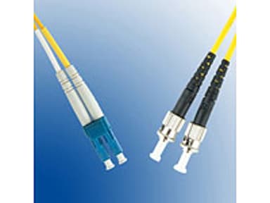 Microconnect Optisk fiberkabel ST/UPC LC/UPC OS1 3m 