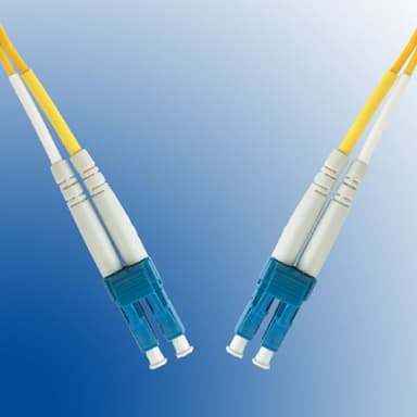 Microconnect Fiberoptisk kabel LC/UPC LC/UPC OS1 10m 
