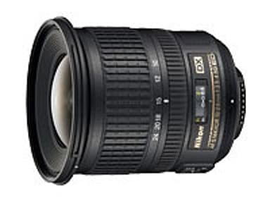 Nikon AF-S DX 10-24/3.5-4.5 G ED 