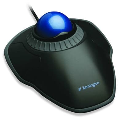 Kensington Orbit Kabling Styrebold Sort