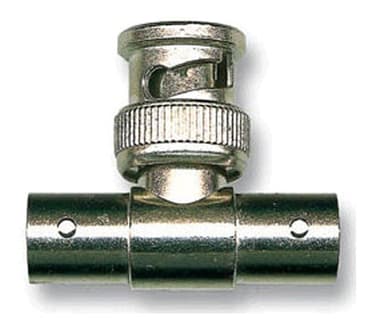 Microconnect Adapter BNC Hona BNC Hane 