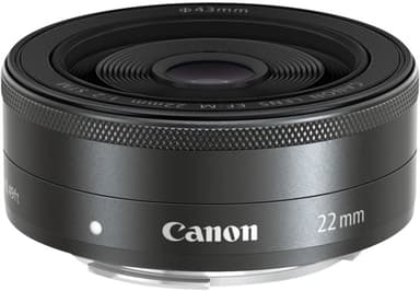 Canon EF-M 22/2.0 STM 