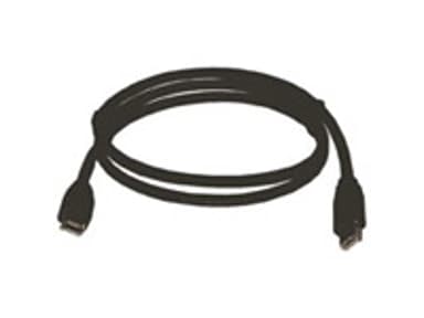 Deltaco IEEE 1394 cable 