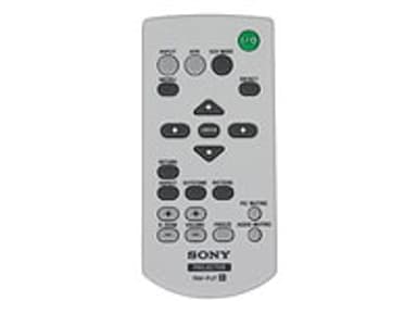Sony Fjärrkontroll RM-PJ7 - VPL-EW130/225/EX100 