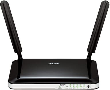 D-Link DWR-921 4G LTE Router 