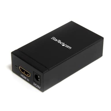 Startech Adapter Svart 
