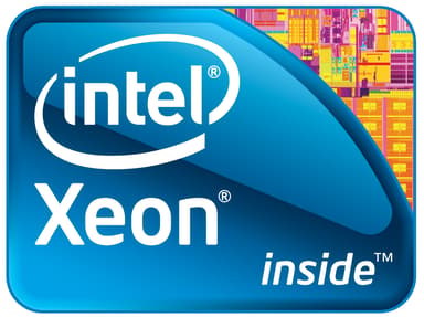 Intel Xeon E5-1660V2 / 3.7 GHz processor 