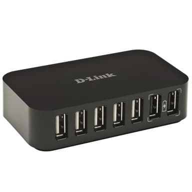 D-Link DUB H7 USB Hub 