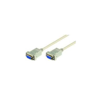 Microconnect Nullmodemkabel 