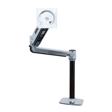 Ergotron LX HD Sit-Stand Desk Mount LCD Arm 