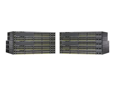 Cisco Catalyst 2960X-48TS-L 