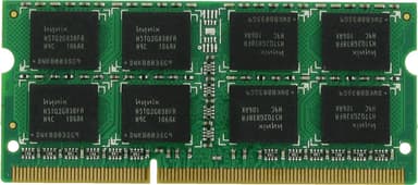 Toshiba RAM 4GB 4GB 1,600MHz DDR3L SDRAM SO DIMM 204-PIN 