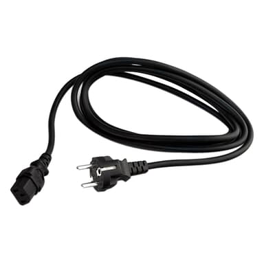 Datalogic Strømkabel AC IEC/EU 