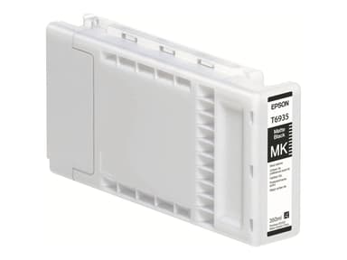 Epson Bläck Matt Svart 350ml - SC-T7000 