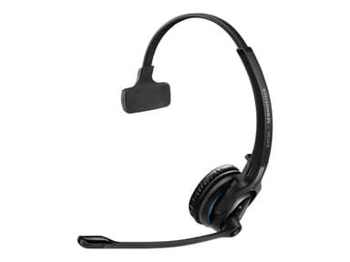EPOS IMPACT MB PRO 1 Headset Optimerad för UC Mono Svart
