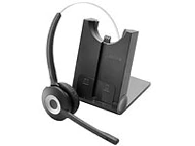 Jabra PRO 925 Dual Connectivity Headset Mono Grå