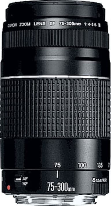 Canon Ef 75-300/4-5.6 Iii Canon EF