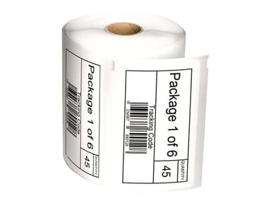 Dymo Etiketter Frakt HC 102 x 59mm 2-Pack 
