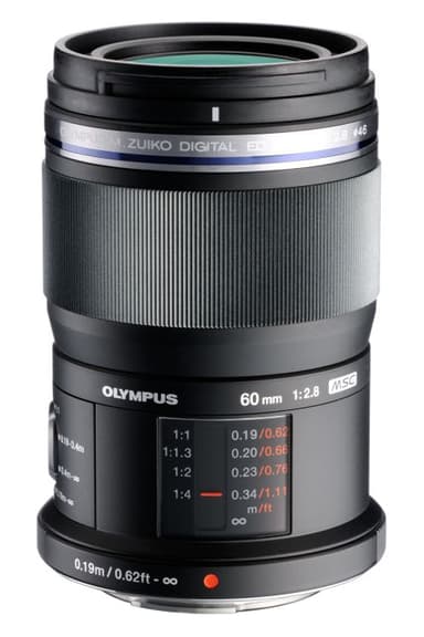 Olympus M.Zuiko Digital 60/2.8 Micro Four Thirds