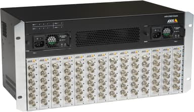 Axis Q7920 Video Encoder Chassis 
