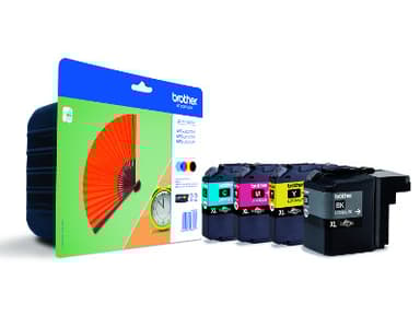 Brother Blekk Svart LC129XLVALBPDR - MFC-J6920DW 