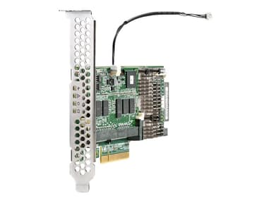 HPE Smart Array P440/4GB with FBWC PCIe 3.0 x8