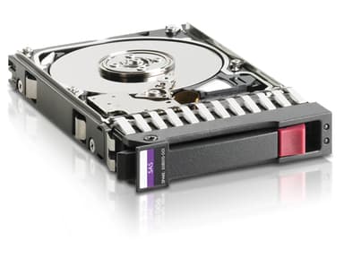 HPE Harddisk 2.5" SFF 2.5" 900GB SAS-2 Serial Attached SCSI 2 10000rpm