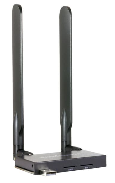 Cradlepoint AER 2100LP3 - Sekundärt 4G-Modem 