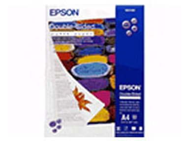 Epson Papper Double Sided Matt A4 50-Ark 178g 