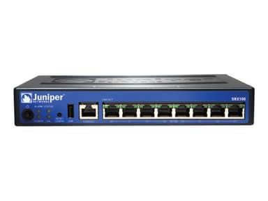 Juniper Networks SRX100 Services Gateway 