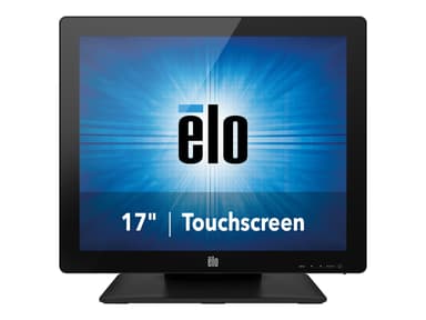 Elo Desktop Touchmonitors 1717L iTouch Zero-Bezel 17" LCD 225cd/m² 1280 x 1024pixels