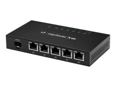 Ubiquiti EdgeRouter X SFP 