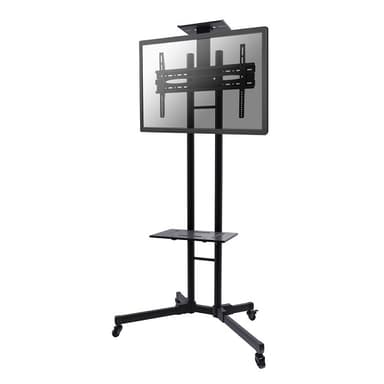 Neomounts Mobile Monitor/TV Floor Stand for 32-55" screen, Height Adjustable 